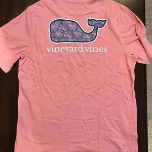 Boys Vineyard Vines Whale Tee